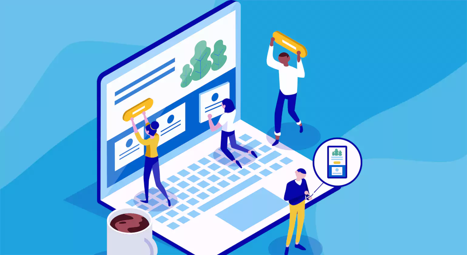 Benefits of Outsourcing Content Moderation