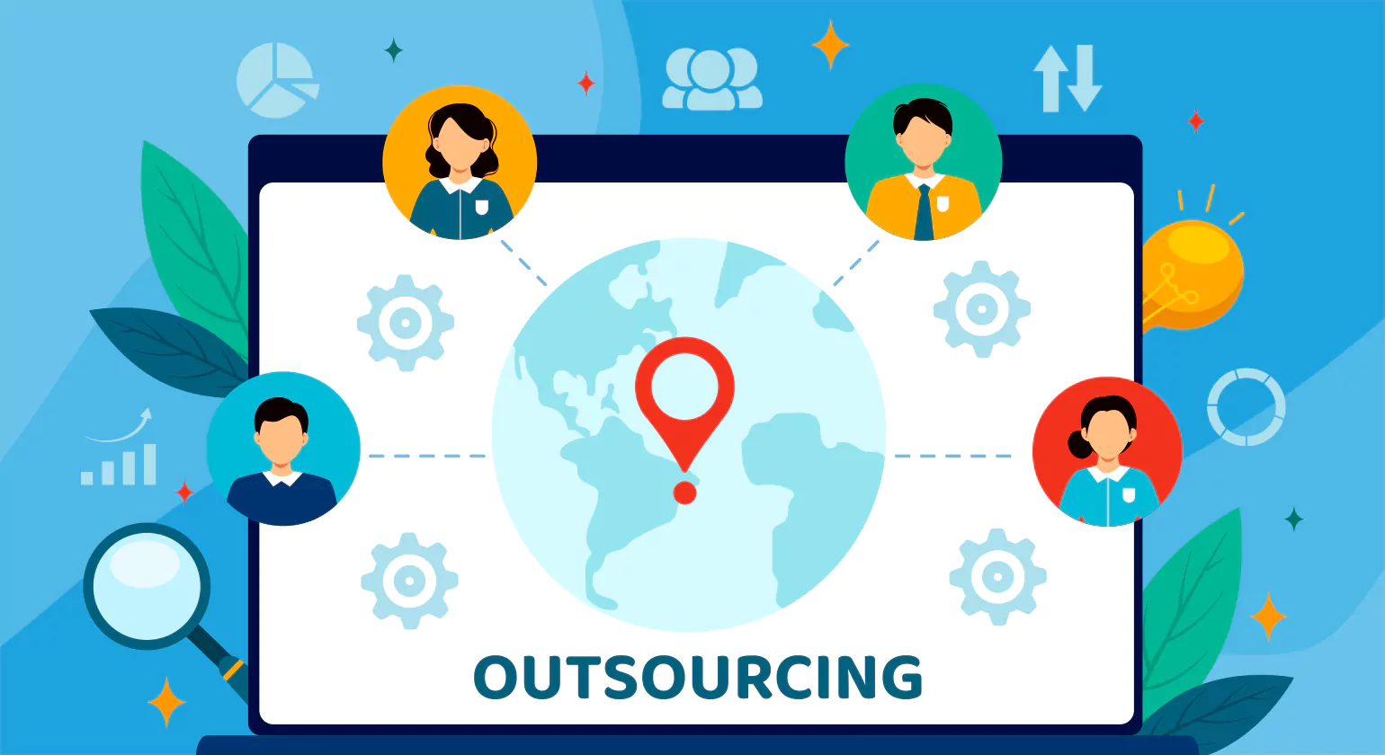Benefits of Outsourcing Python Development services