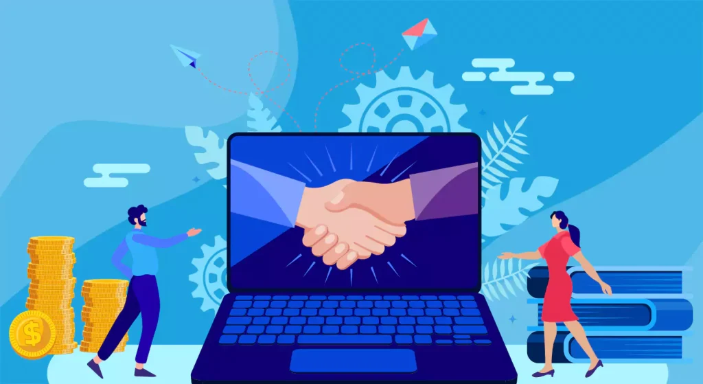 Benefits of Partnering with a B2B eCommerce Agency
