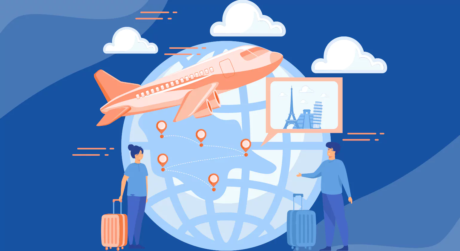Sustainable Travel Policies with a Corporate Travel Manager
