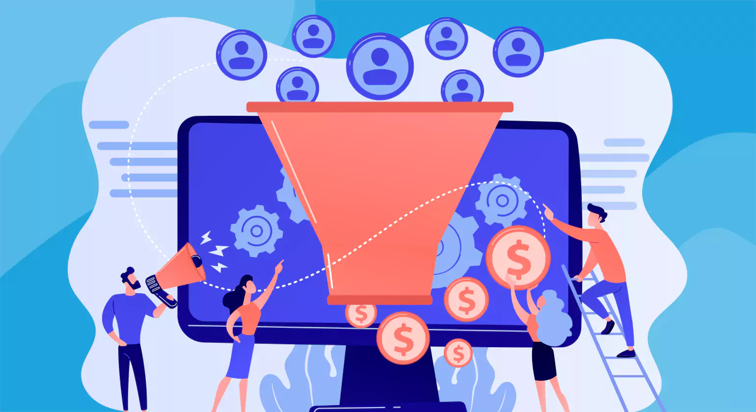 Building an Effective Lead Magnet Funnel