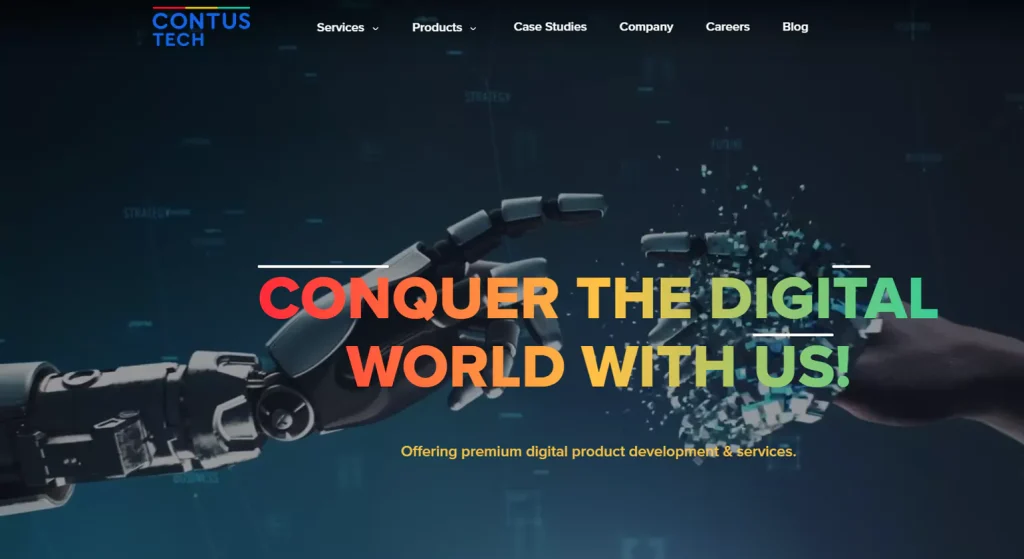 CONTUS Tech - DevOps Consulting Companies