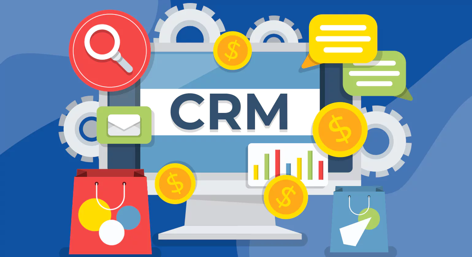CRM Tools and Software for Local Lead Gen