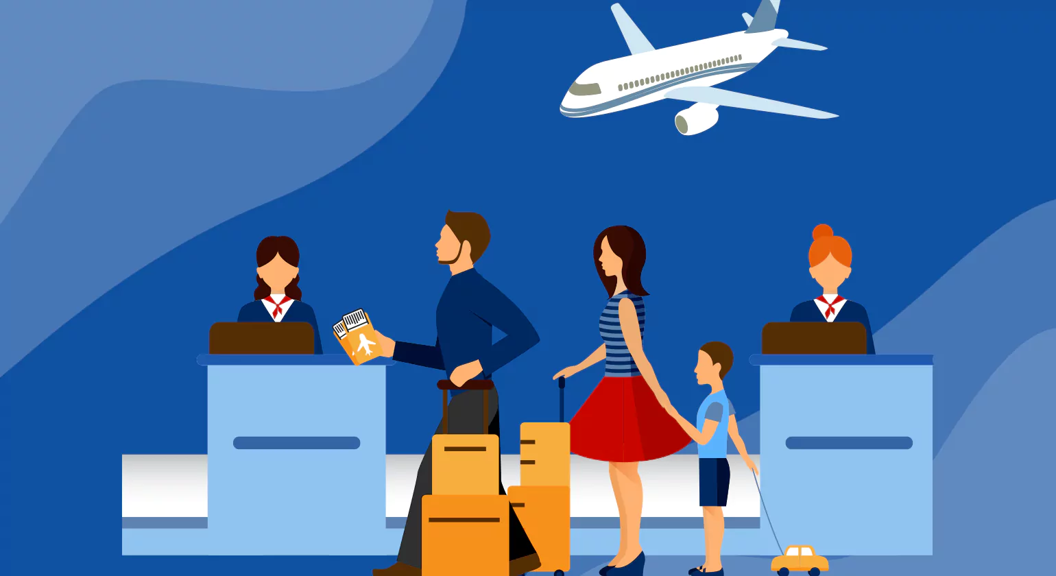 Faced by Corporate Travel Managers
