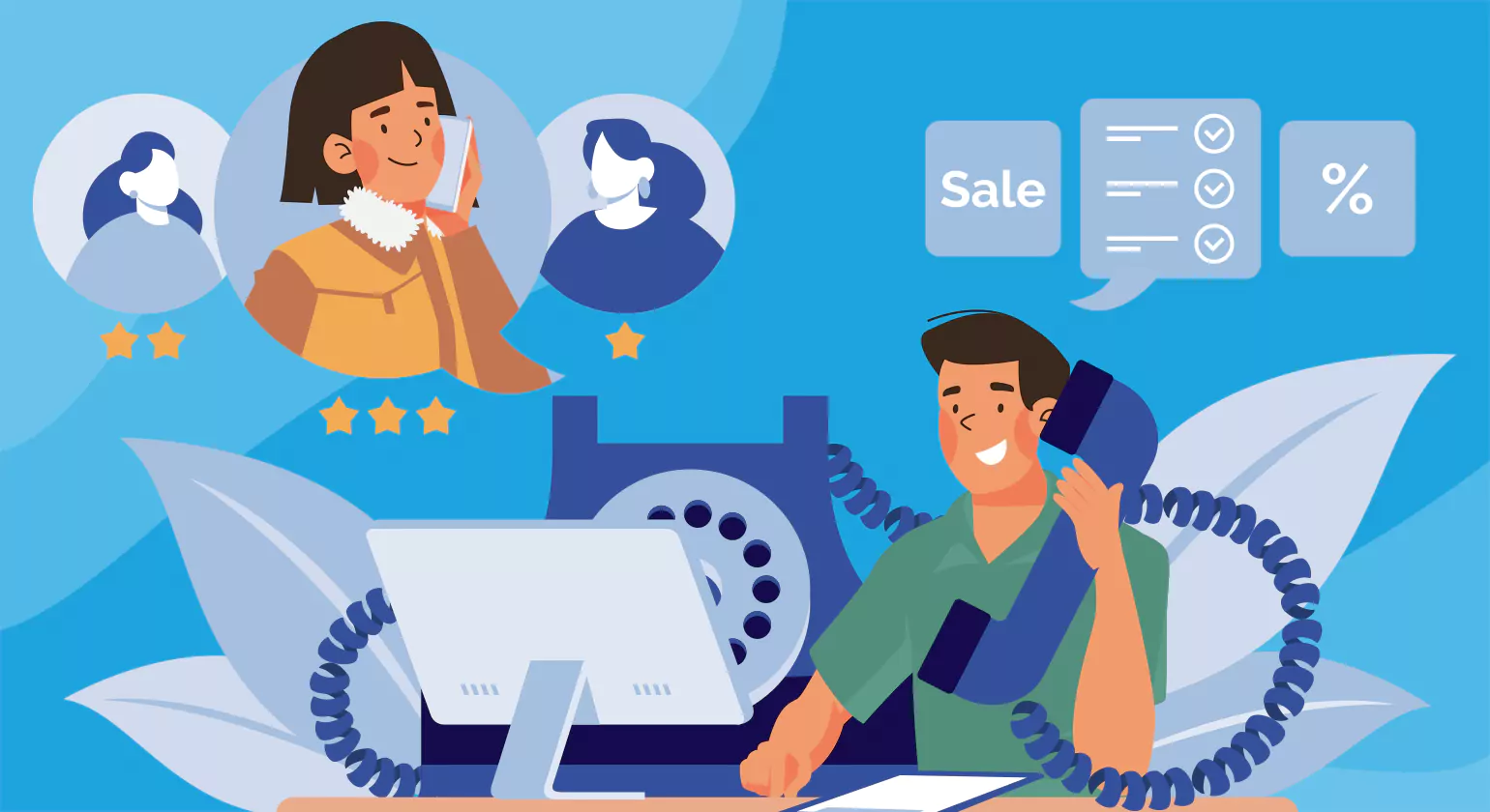 Industry-Specific Cold Calling Solutions