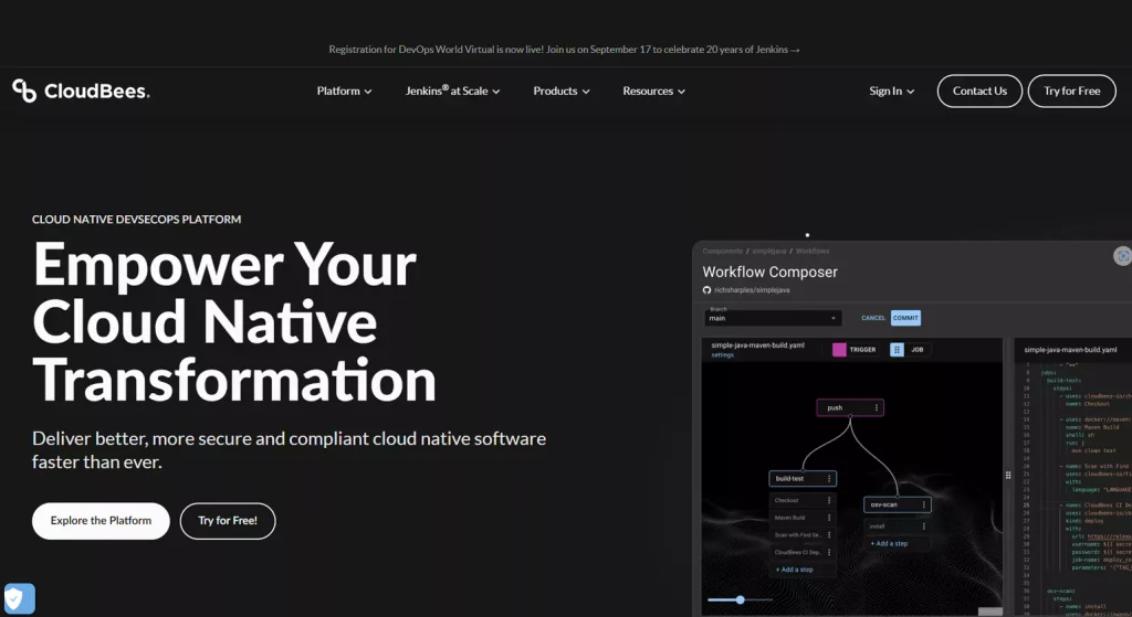 CloudBees