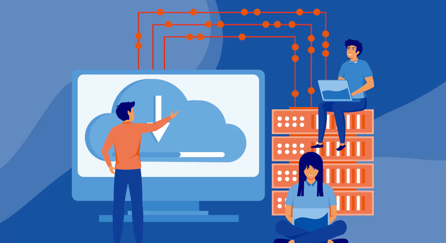 How to Measure the ROI of Cloud Migration Consulting