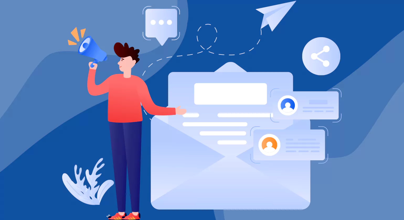 Examples of successful SaaS email marketing campaigns