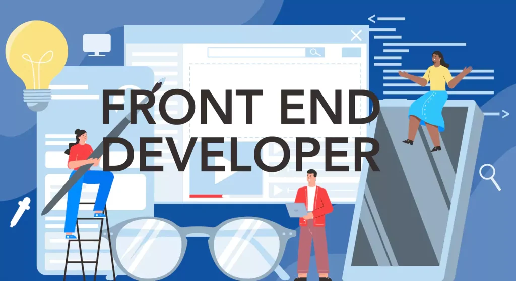 hire frontend developers