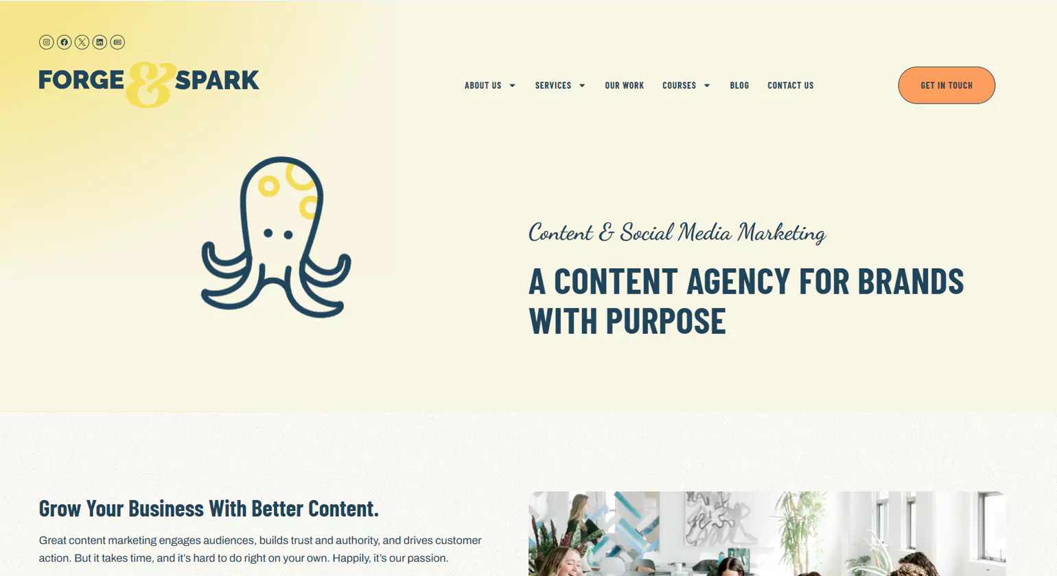 Content Marketing Vancouver