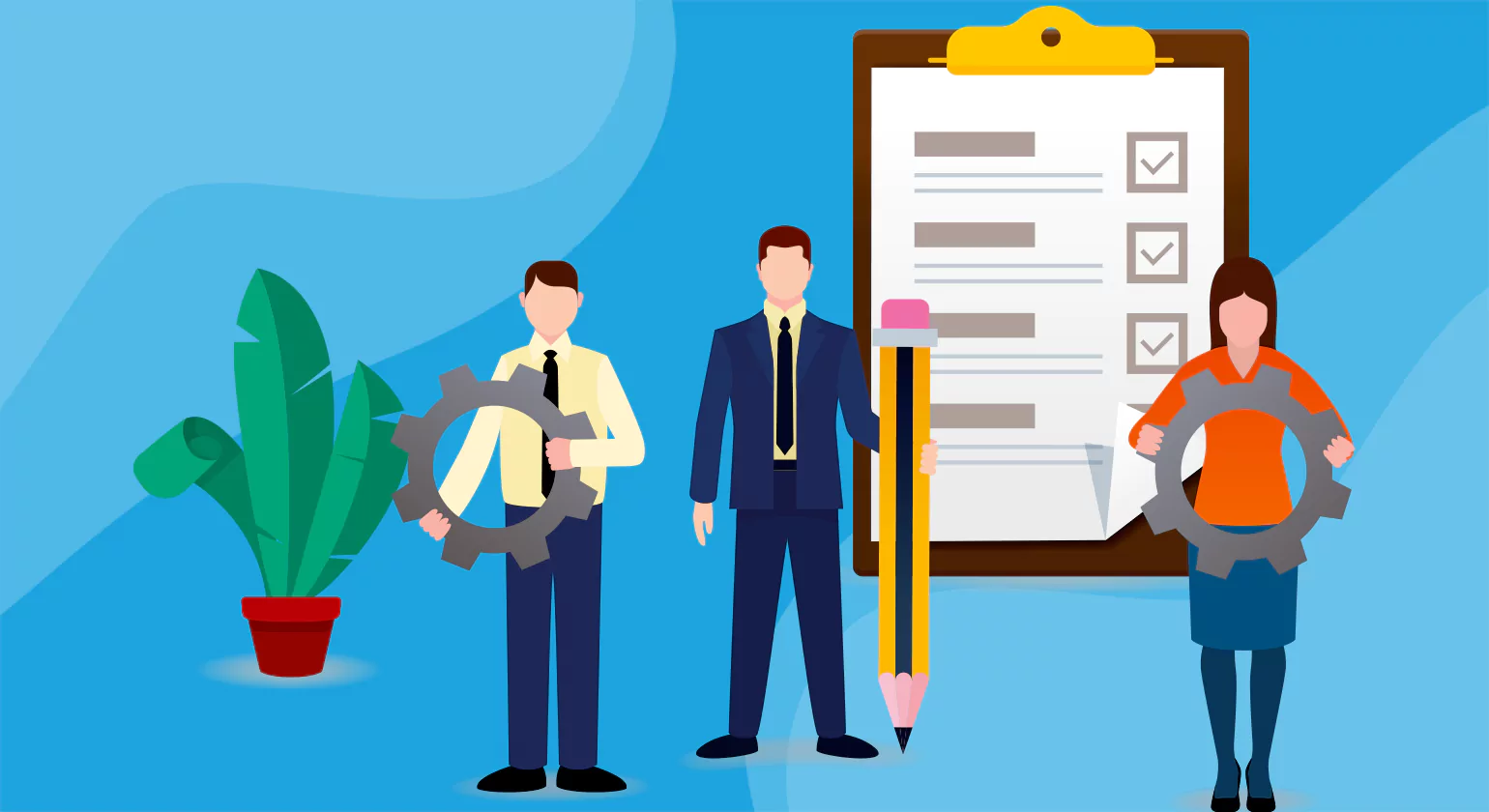 Document Processing in Data Management and Digital Transformation