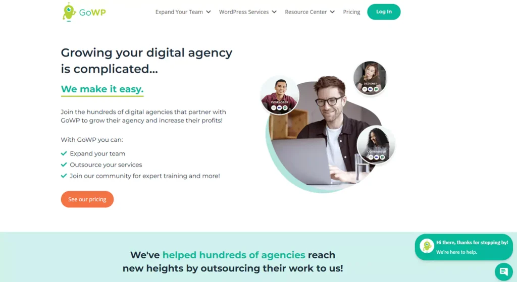 best website maintenance companies