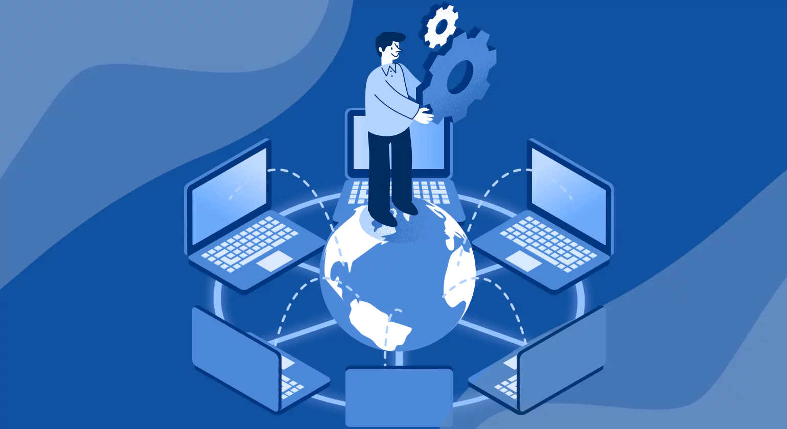 How Does offshore it support Differ from Other Outsourcing Types