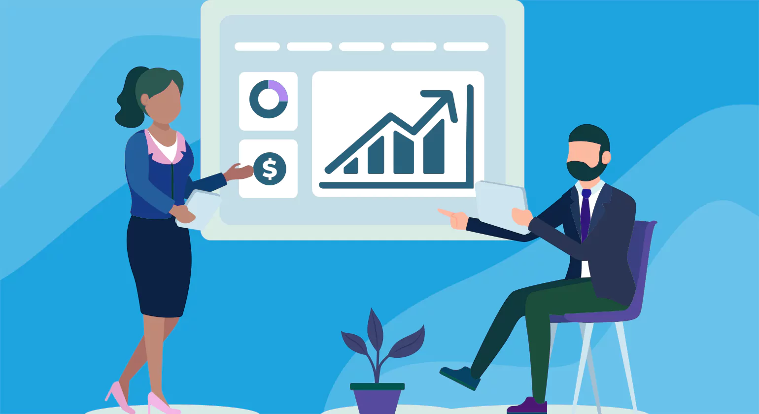 How Interactive websites can make Business Grow