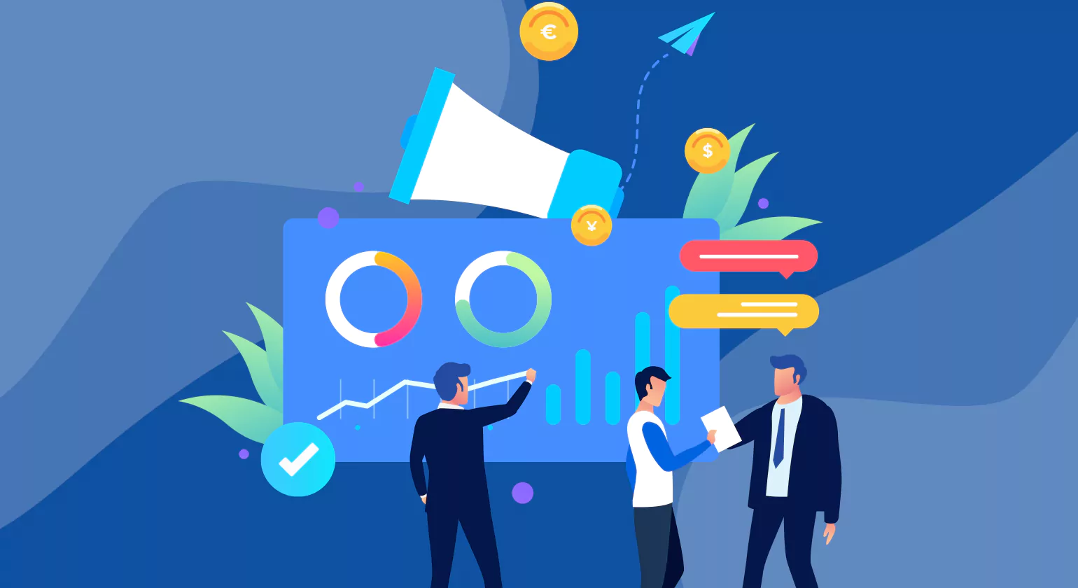 How does intent marketing help your ROI