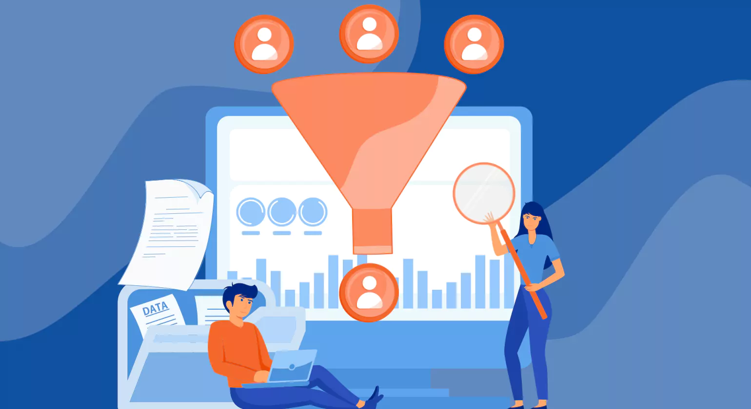 How to Create a Sales Funnel with Landing Pages