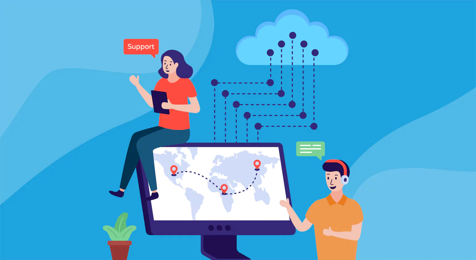 Common Cloud Migration Challenges and How to Overcome Them