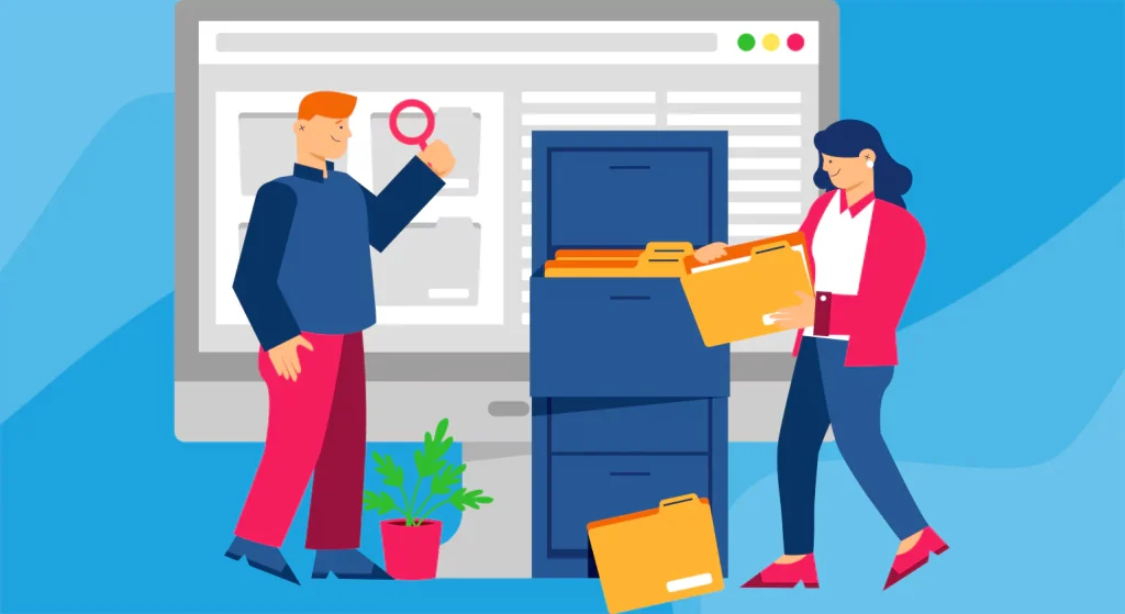 Key features of a Document Tracking System