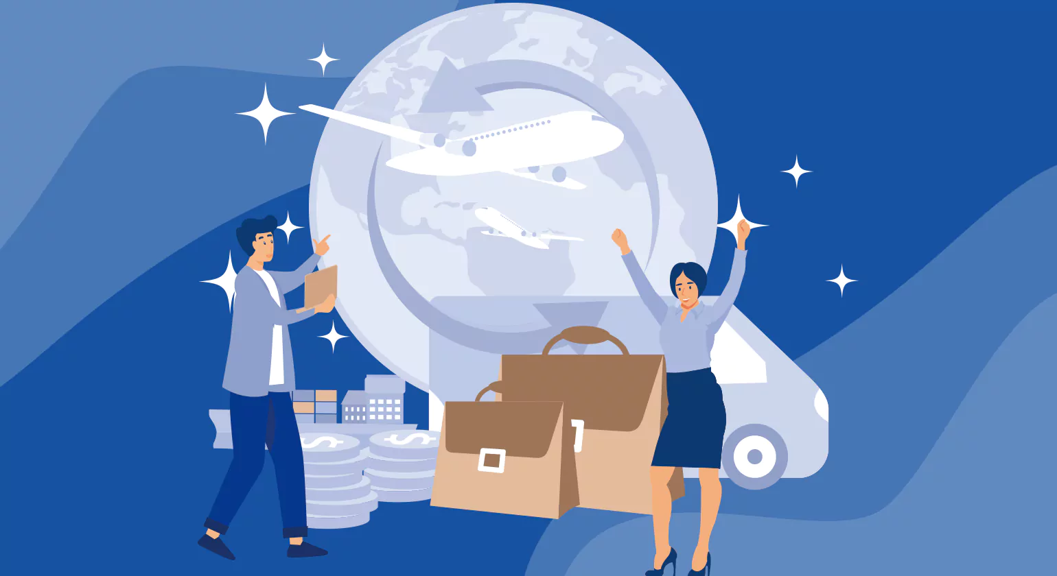 Corporate Travel Manager on Business Efficiency