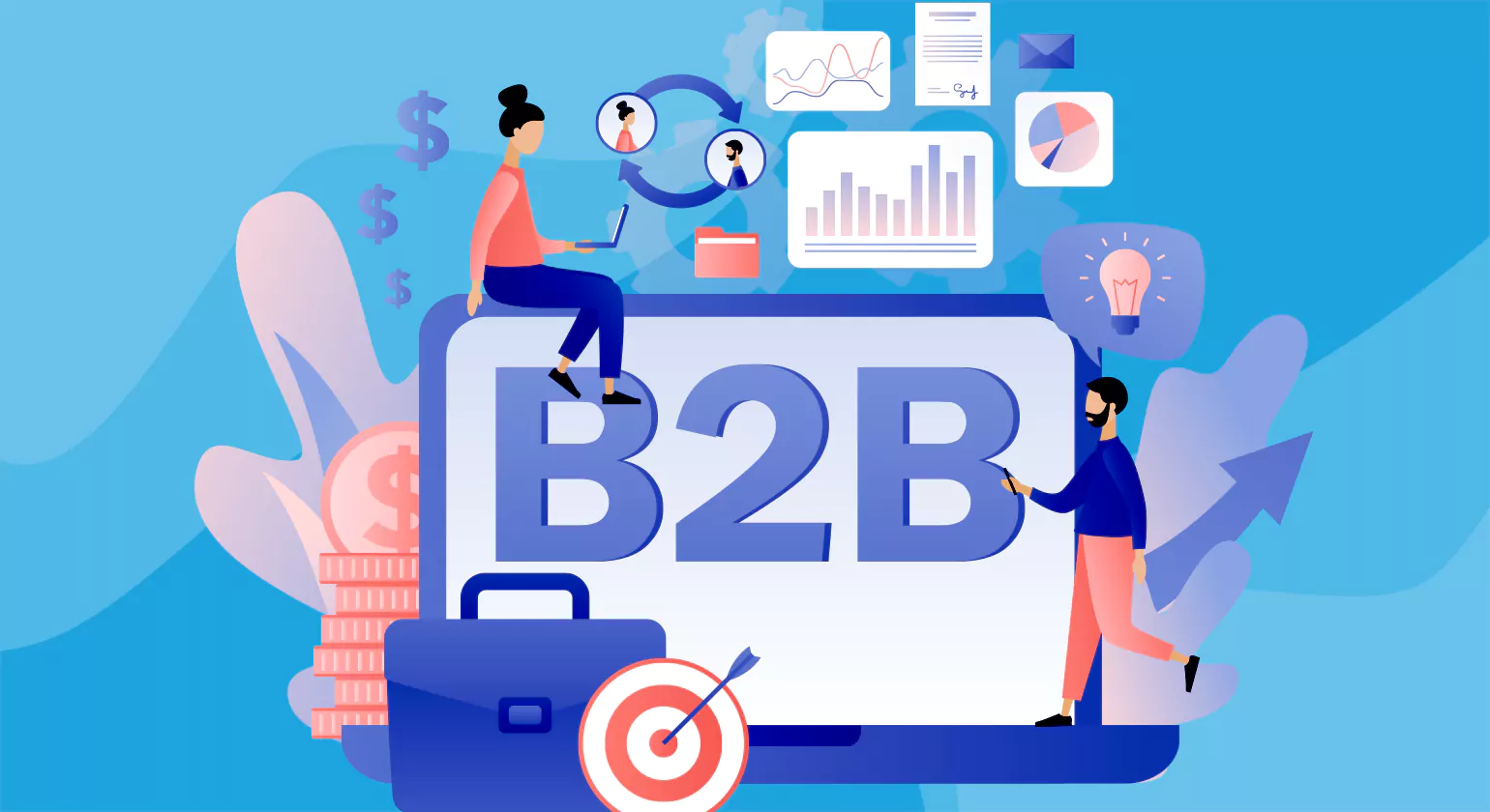 Key Components of a B2B eCommerce Strategy