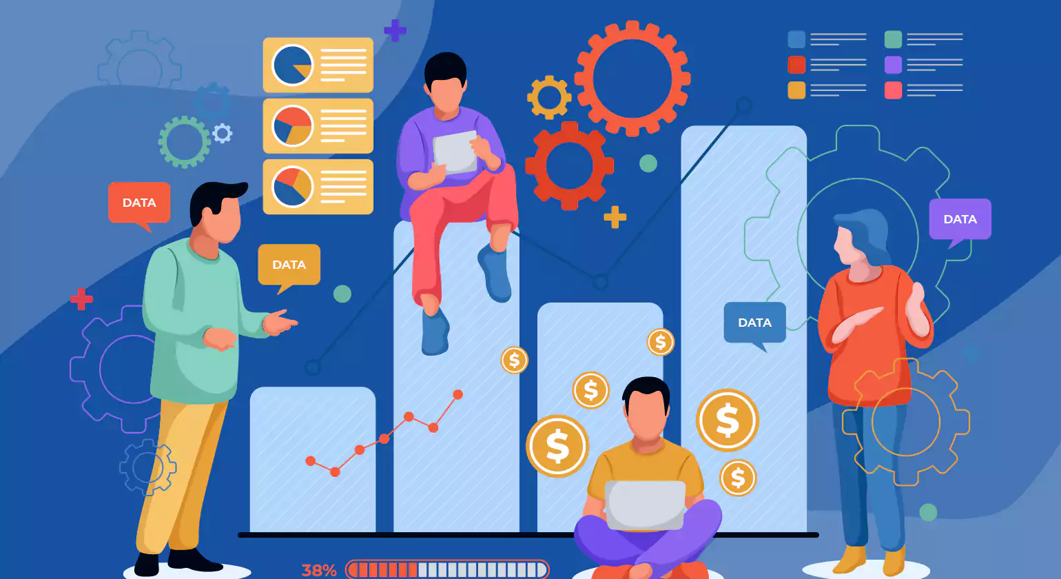 Key Components of a High-Performing Sales Process Management