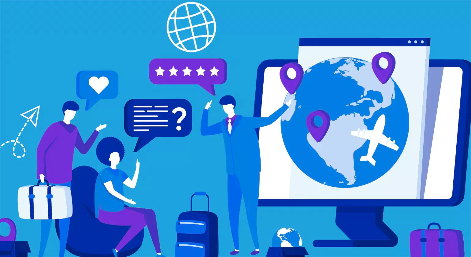 technology for Corporate Travel Management