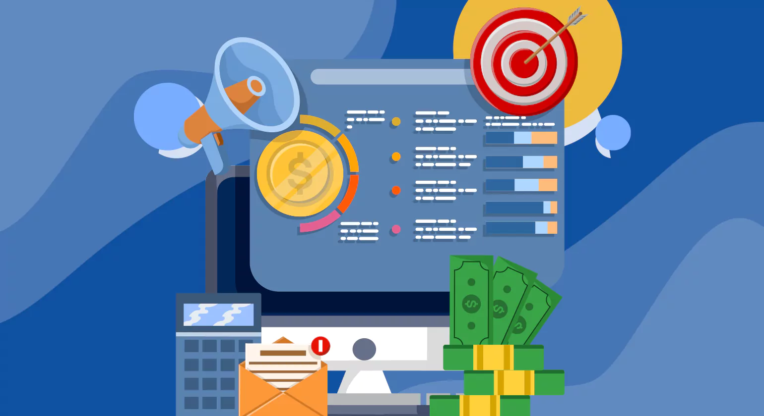 Key Responsibilities of Account based marketing coordinator