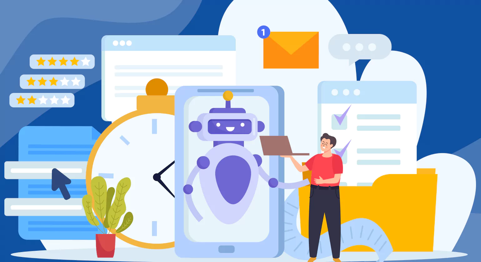 Fully Leveraging Automation for Complete Digital Transformation