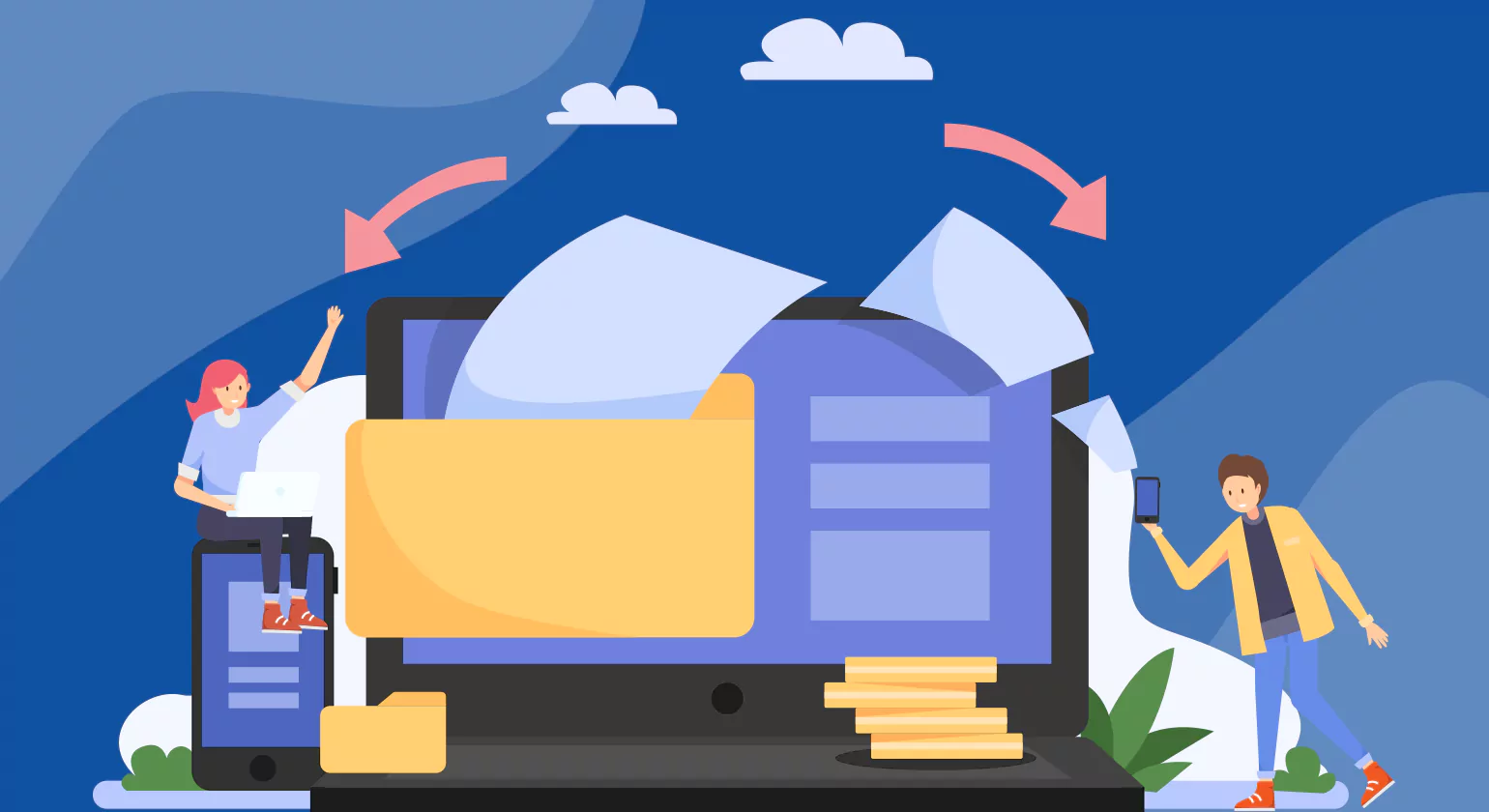 Maximizing Efficiency with Outsourced Document Processing