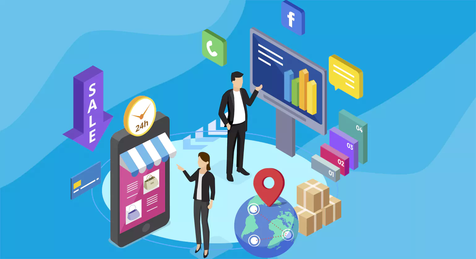 Overcoming the Key Challenges in eCommerce Growth