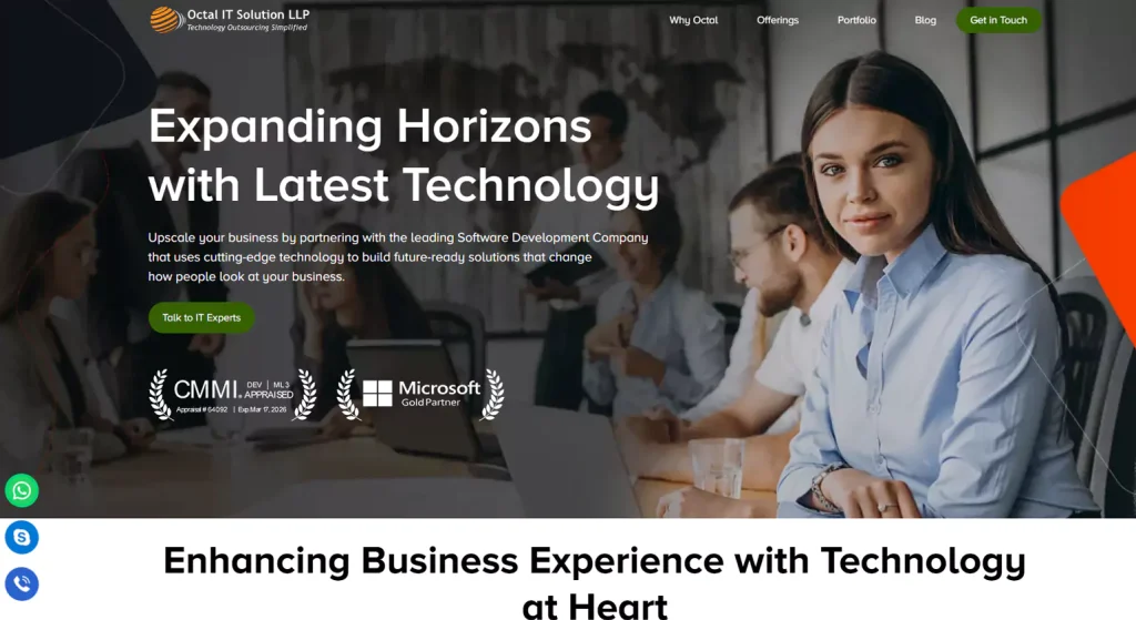 Octal IT Solution - DevOps Consulting Companies