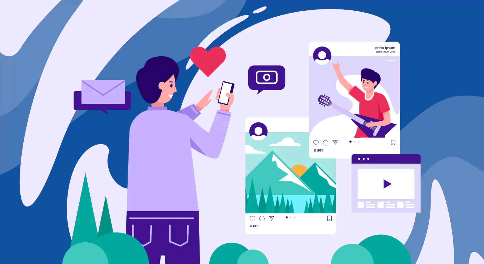 Organic Social Media Solutions for Perth-Based Businesses