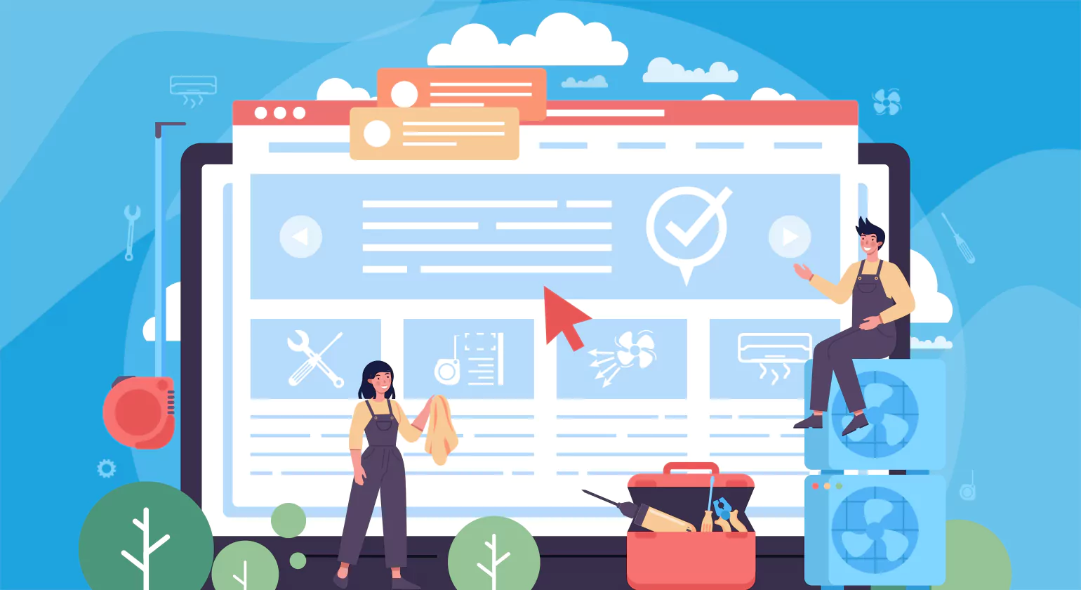 Principles of Effective interactive websites