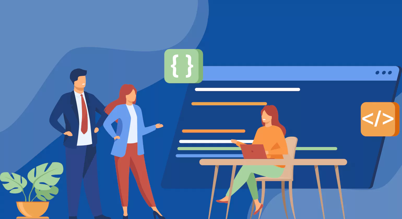 Researching Potential python development Company