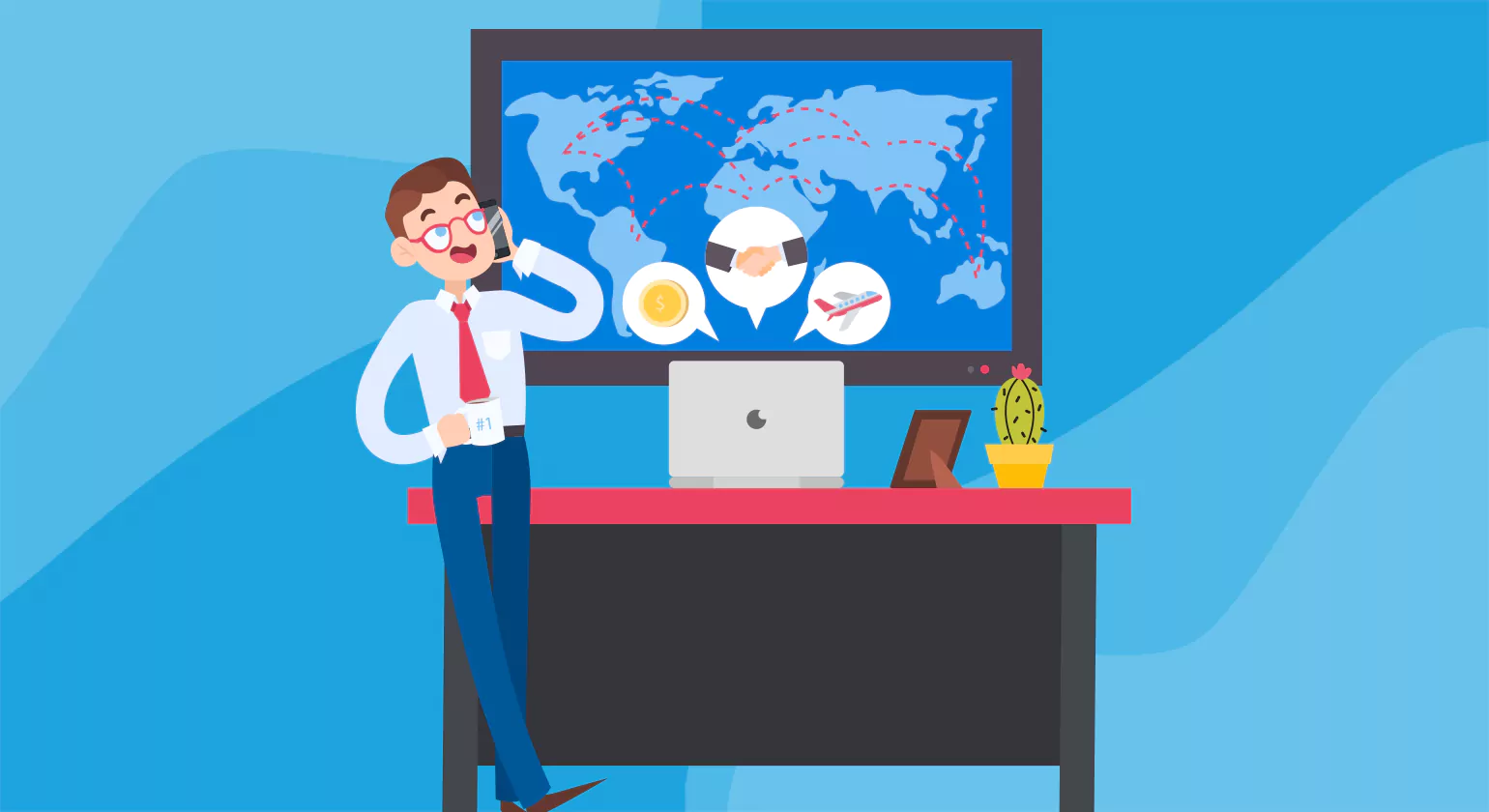 Skills Needed to Excel as a Corporate Travel Manager