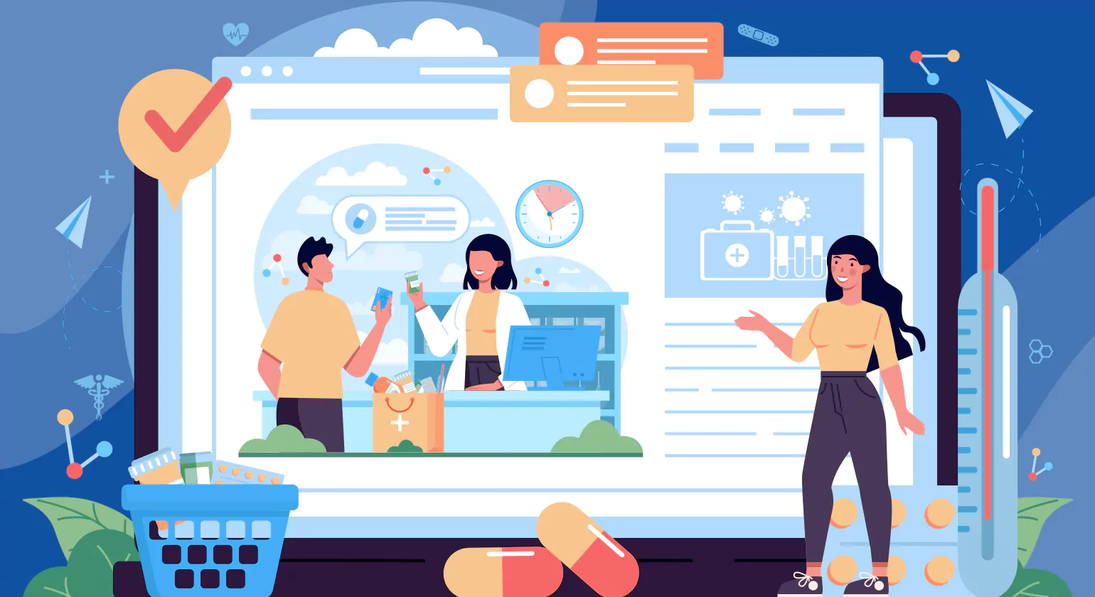 Strategies for Lead Generation at Healthcare