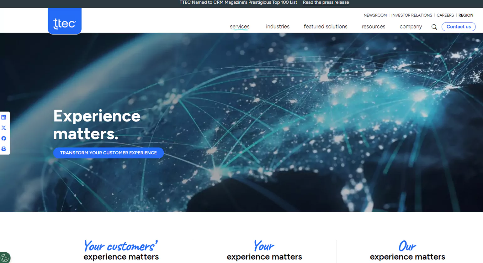 TTEC