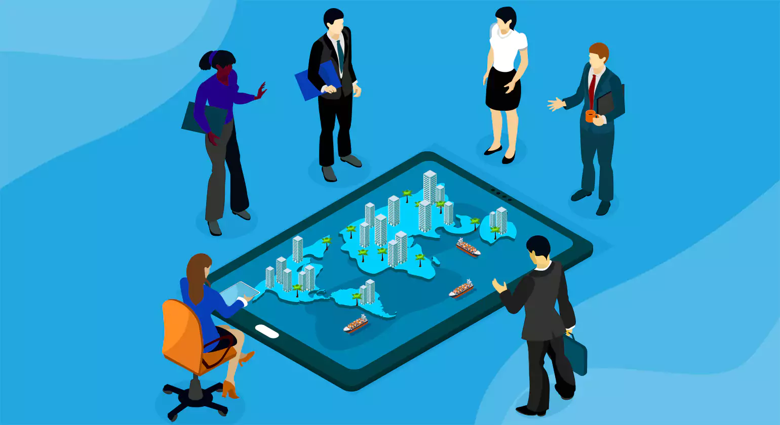 The 4 Transformative Benefits of Offshore Outsourcing