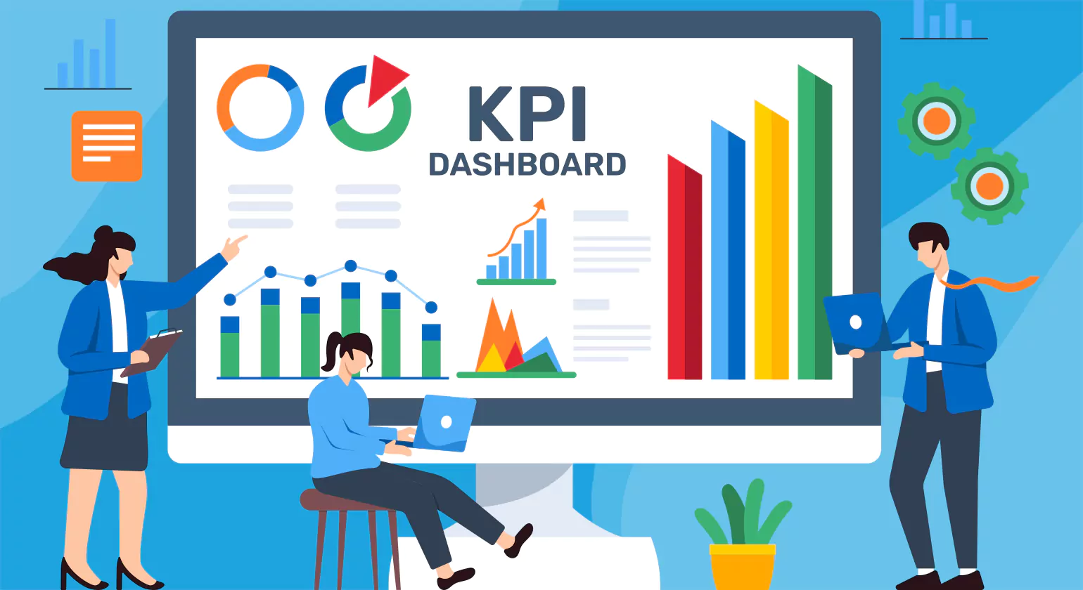 The 5 Must-Track KPIs