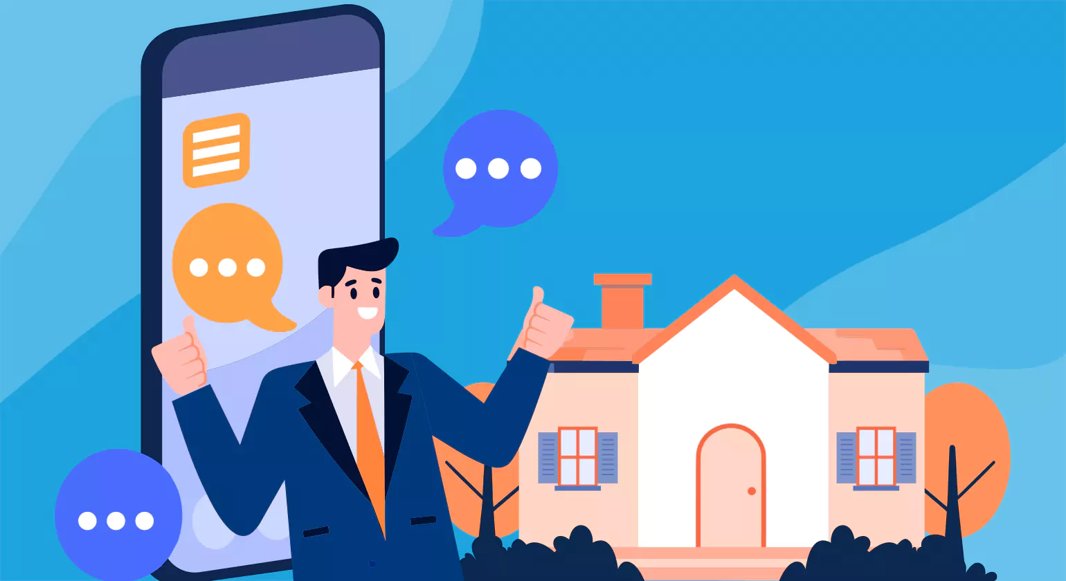 How Ossisto's Cold Calling Process Works?