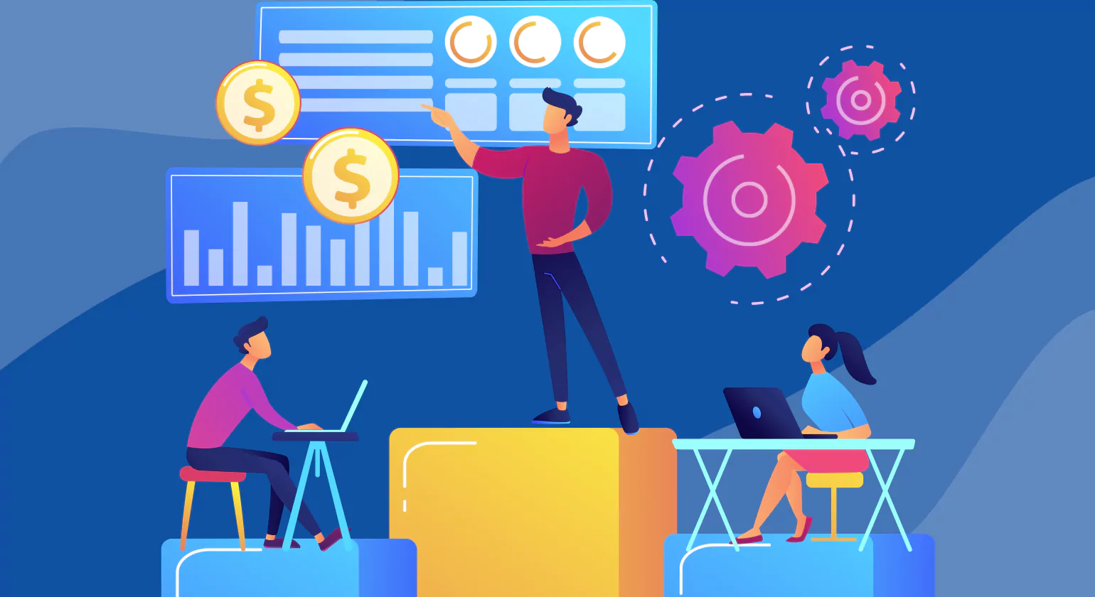 How Financial Performance Management Works?