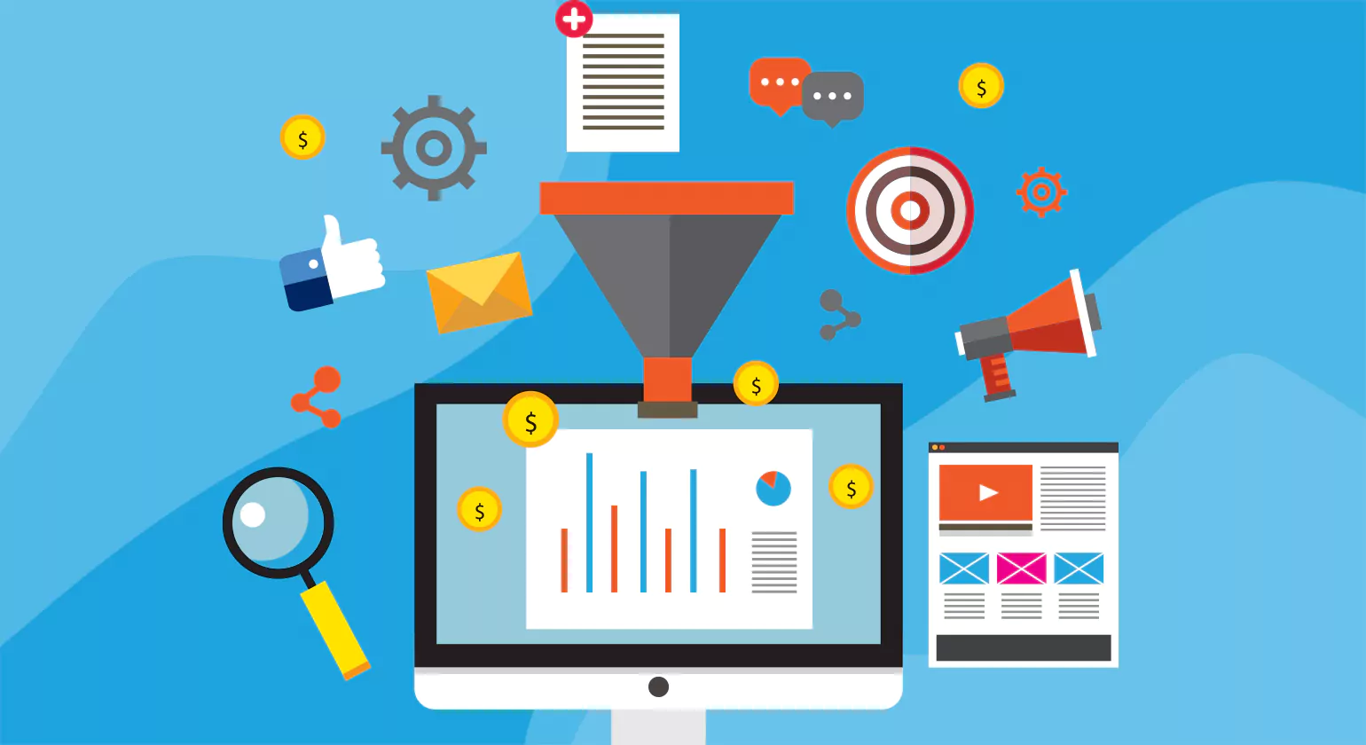 Tools for Lead Magnet Funnels