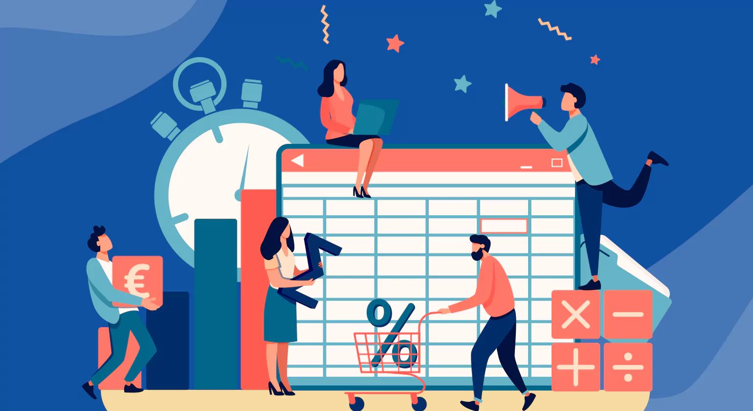 Internal Key Performance Indicators for Accounting Department Efficiency