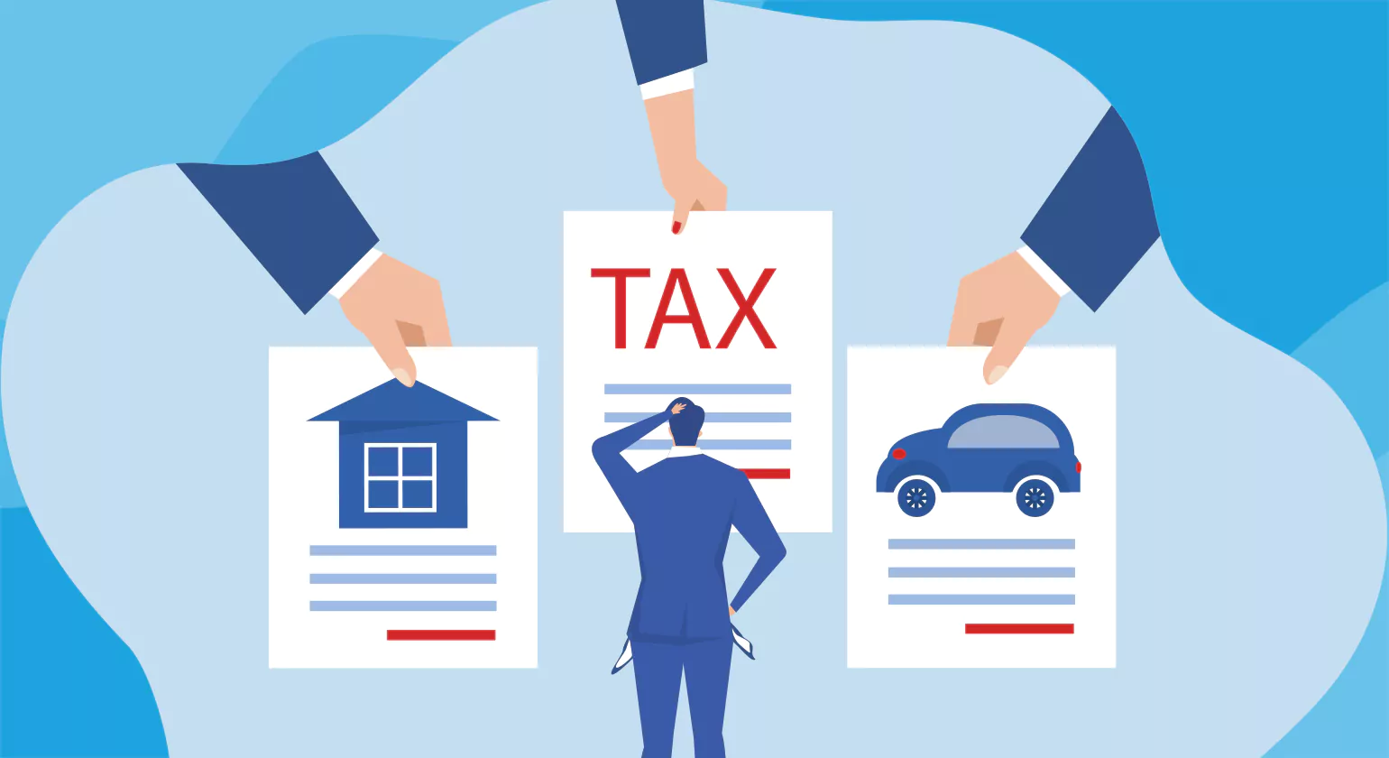 Types of Tax Services Offered by Chicago Tax consultant