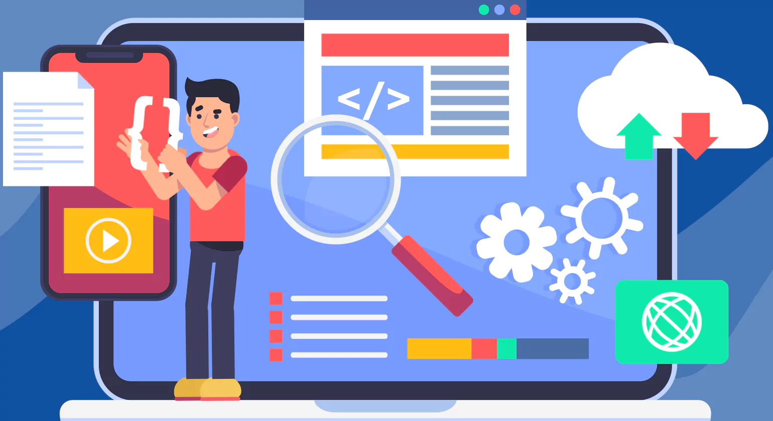 Types of WordPress Development Suitable for Offshore Outsourcing