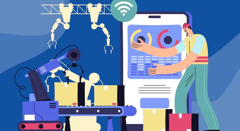 What is Manufacturing Website Design