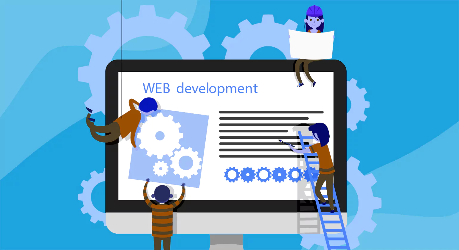 What is Offshore WP Development