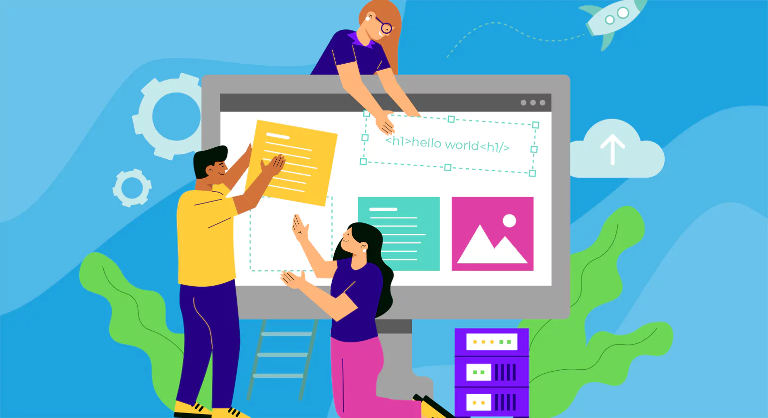 What’s Different in Interactive Web Design