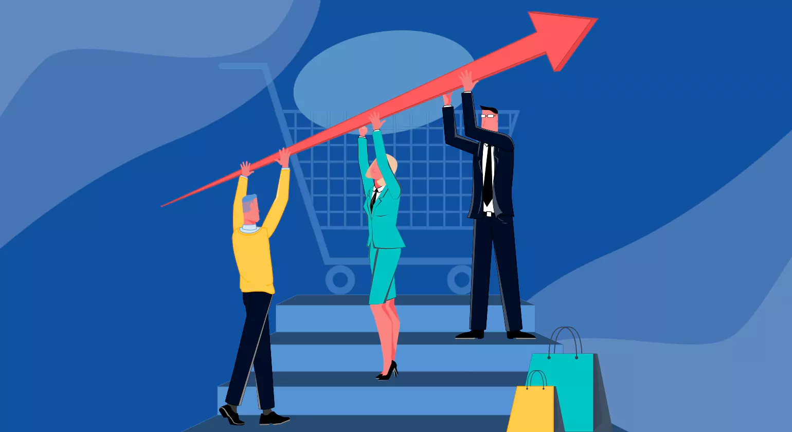 Why Ossisto is Your Go-To Partner for Unstoppable eCommerce Growth