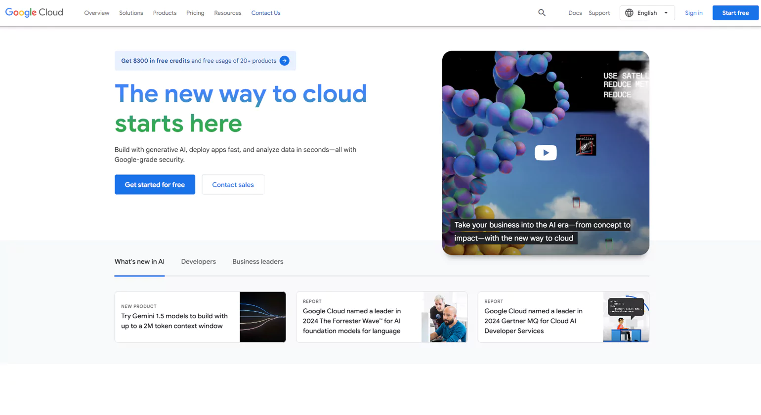 Google Cloud